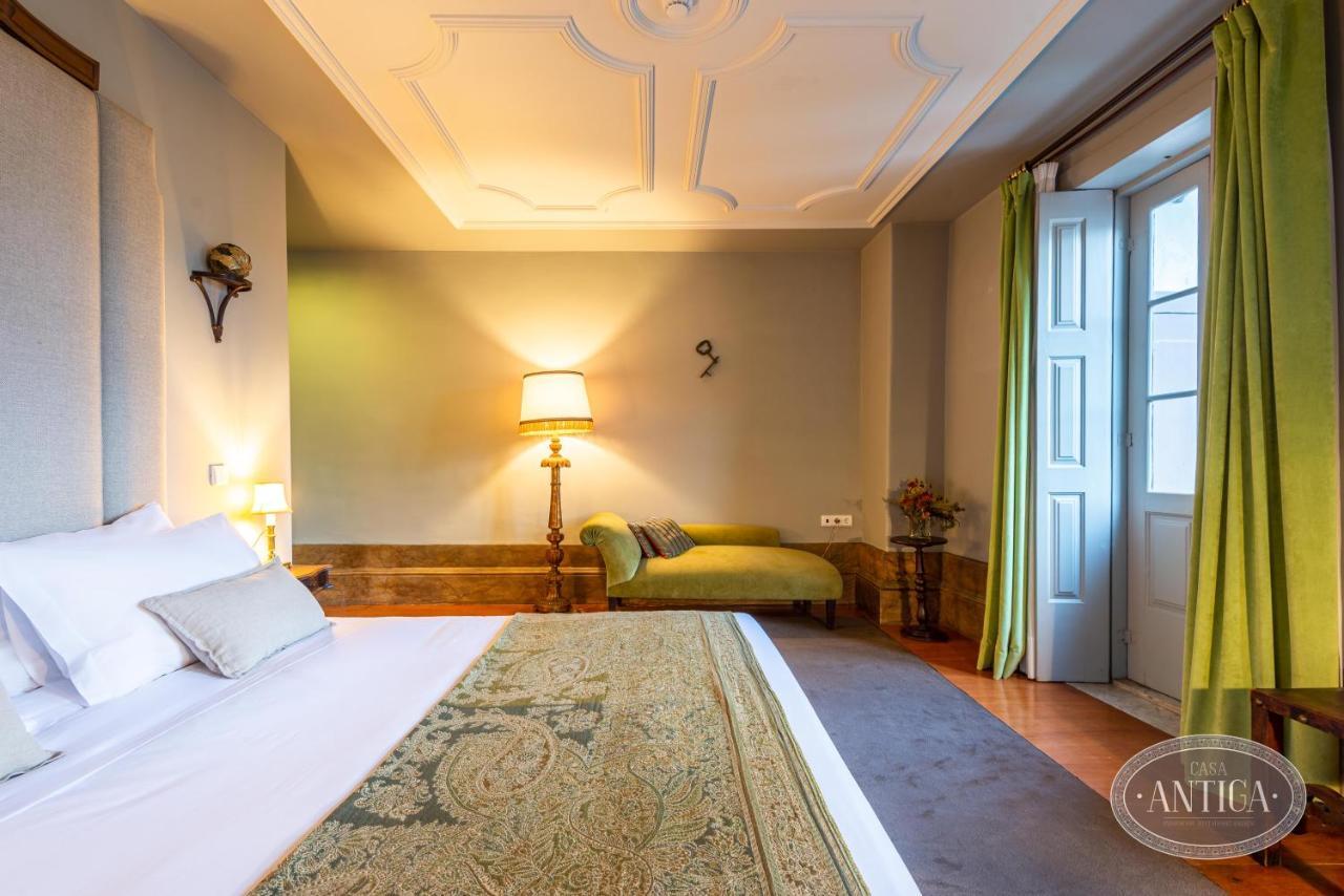 Casa Antiga Pensión Oporto